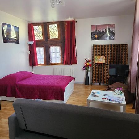 Appartement Du Vieux Труа Экстерьер фото