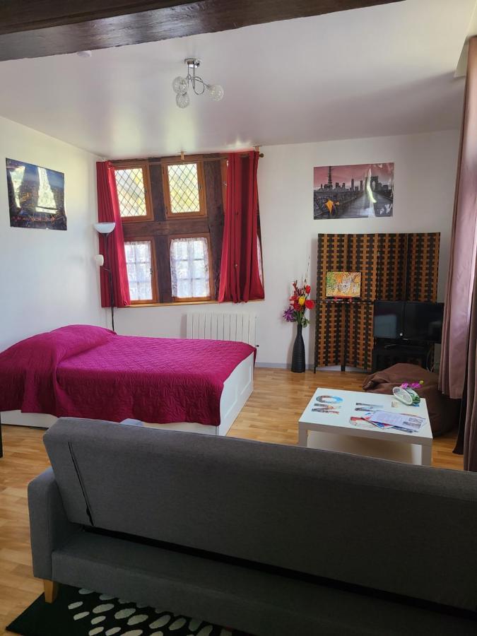Appartement Du Vieux Труа Экстерьер фото