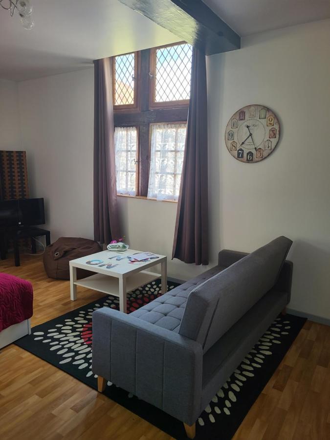 Appartement Du Vieux Труа Экстерьер фото