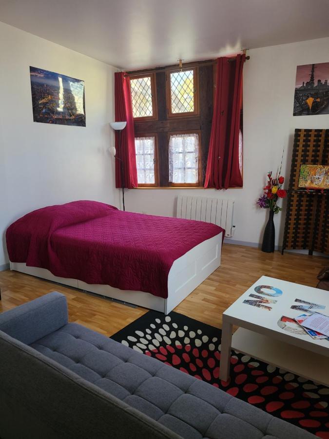 Appartement Du Vieux Труа Экстерьер фото