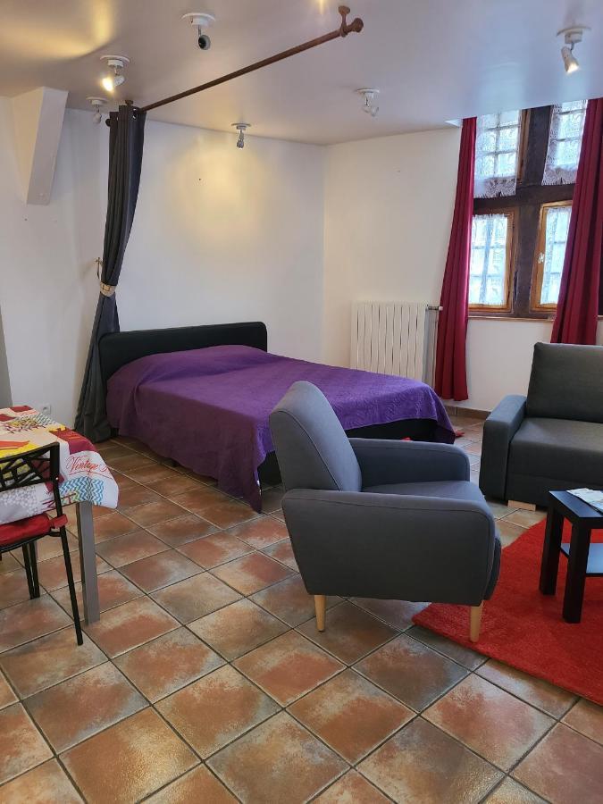 Appartement Du Vieux Труа Экстерьер фото