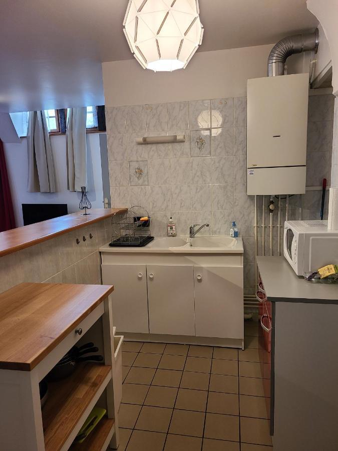 Appartement Du Vieux Труа Экстерьер фото