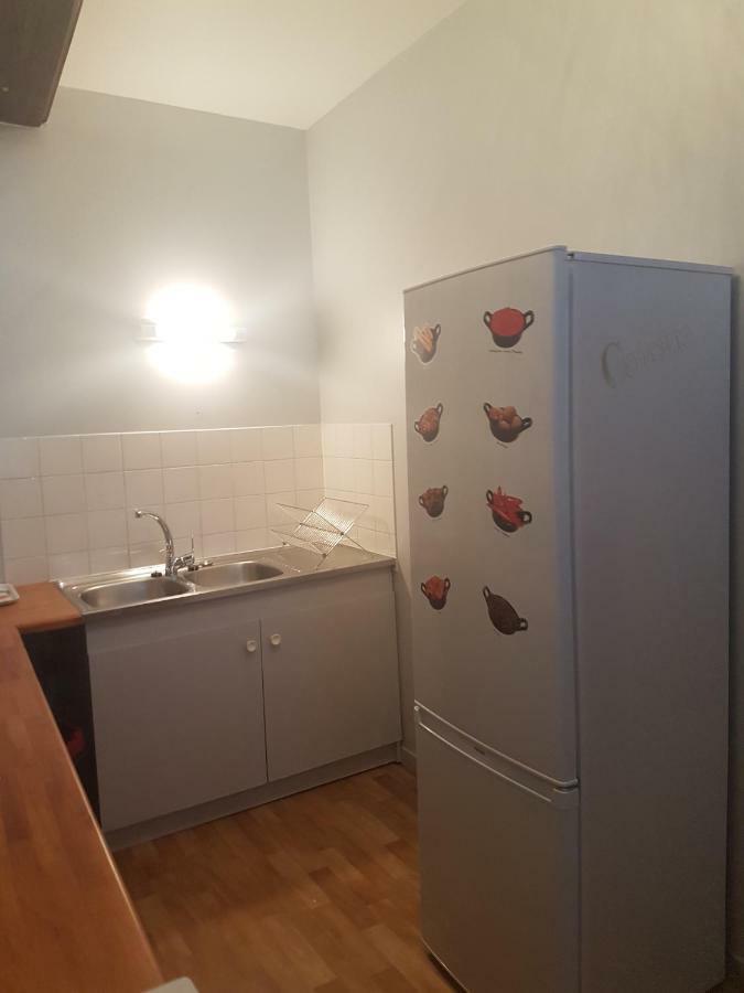 Appartement Du Vieux Труа Экстерьер фото