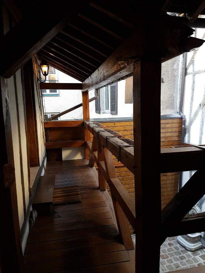 Appartement Du Vieux Труа Экстерьер фото