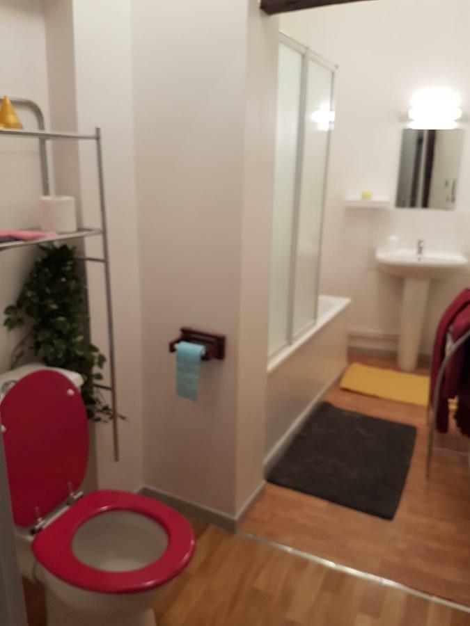 Appartement Du Vieux Труа Экстерьер фото