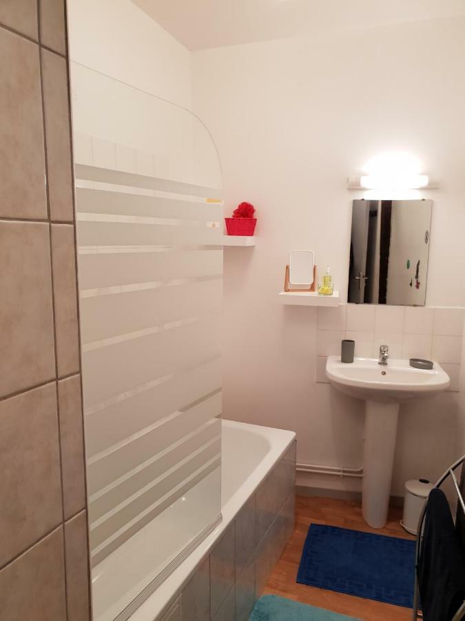 Appartement Du Vieux Труа Экстерьер фото